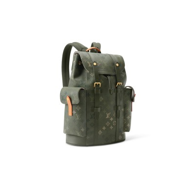 LOUIS VUITTON CHRISTOPHER MM M27080 (44*38*12.5cm) 